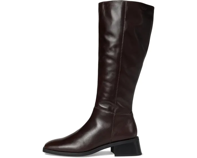 Сапоги Vagabond Shoemakers Blanca Leather Tall из кожи
