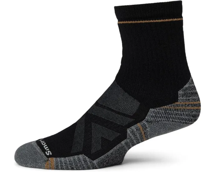 Носки Smartwool Performance Hike Full Cushion Crew с полной амортизацией и поддержкой свода