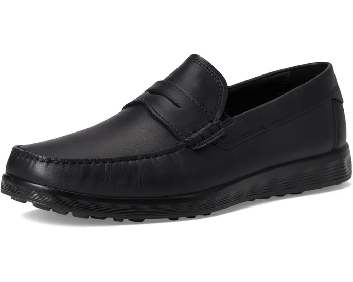 ECCO лоферы S Lite Moc Penny из кожи с рейтингом LWG Gold