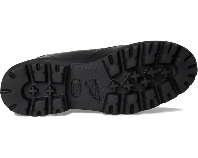 Ботинки Red Wing Heritage 6 дюймов Porter Moc с подошвой Lug