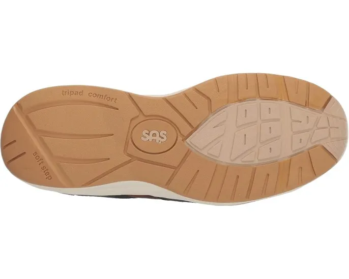 Кроссовки SAS Camino с перфорацией и технологией Everbounce