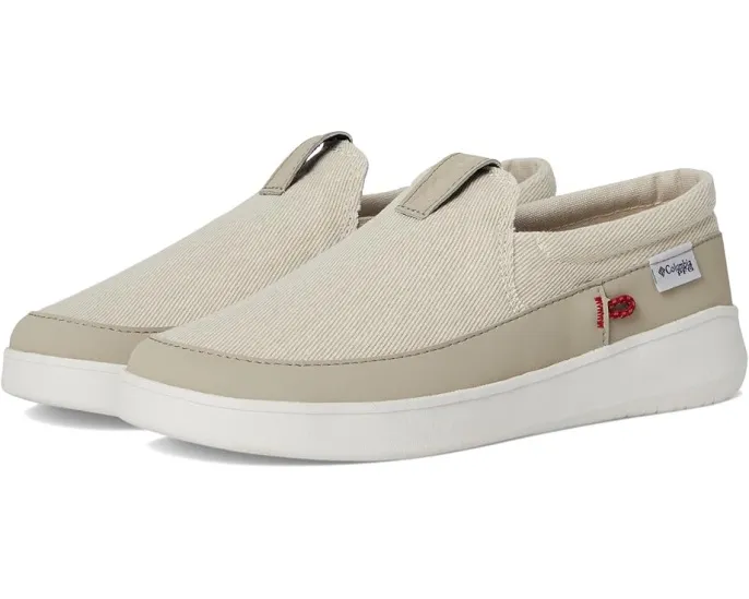 Детские лодочные туфли Columbia Boatside PFG с удобной промежуточной подошвой