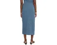 Юбка прямая Bubble Jacquard Eileen Fisher