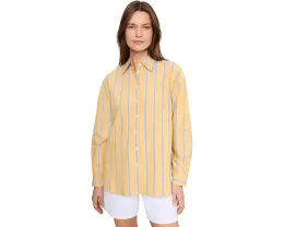 Свободная рубашка Easy Shirt из жатого поплина Madewell
