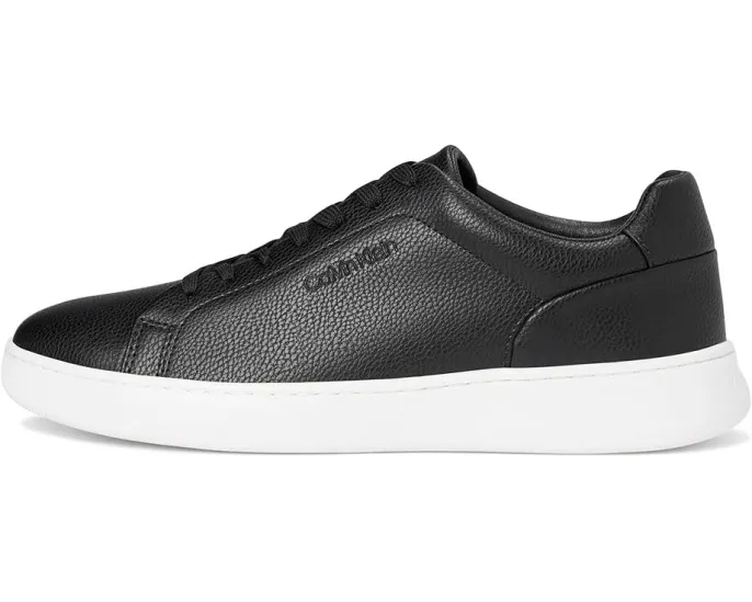 Кроссовки Calvin Klein Falconi с классической шнуровкой и круглым носком