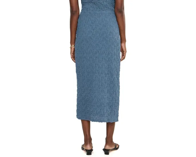 Юбка прямая Bubble Jacquard Eileen Fisher