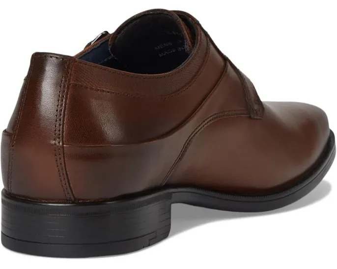 Туфли Johnston & Murphy Gibbons Double-Buckle Monk с двумя пряжками