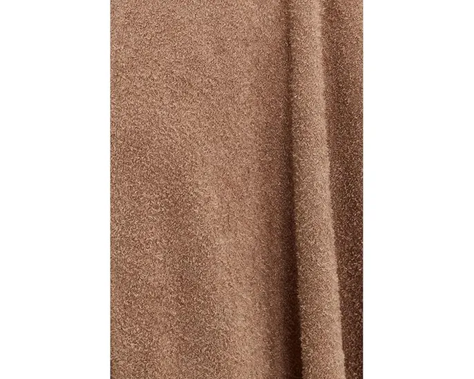 Кардиган CozyChic Lite Heathered Weekend Wrap от Barefoot Dreams с асимметричным краем