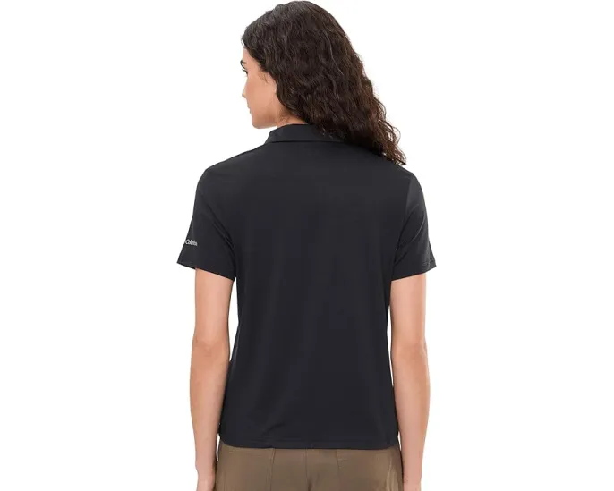 Columbia поло Parsons Point с защитой от солнца UPF 50