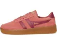 Gola Grandslam Suede с верхом из замши и круглым носком