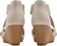 Босоножки Dr. Scholl's Barton Band на платформе и танкетке