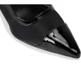 Nine West Лодочки Jermain на высокой шпильке с ремешком на щиколотке