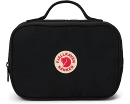 Дорожная косметичка Kånken Toiletry Bag от Fjällräven из переработанного материала