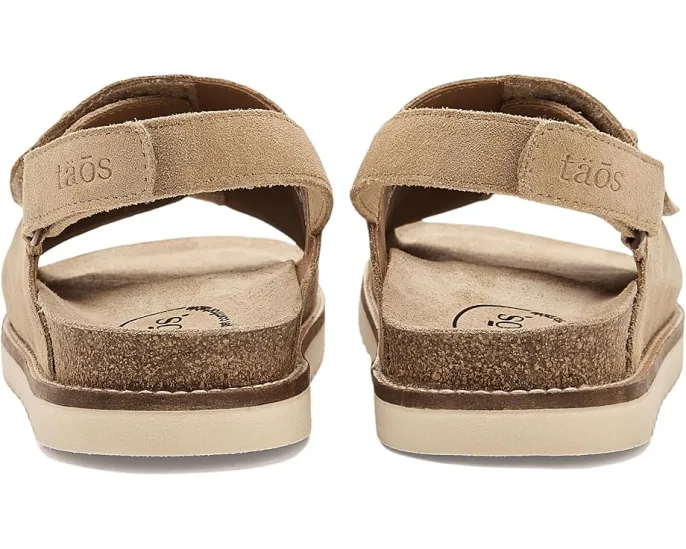 Босоножки Taos Footwear Abstract с регулируемым ремешком
