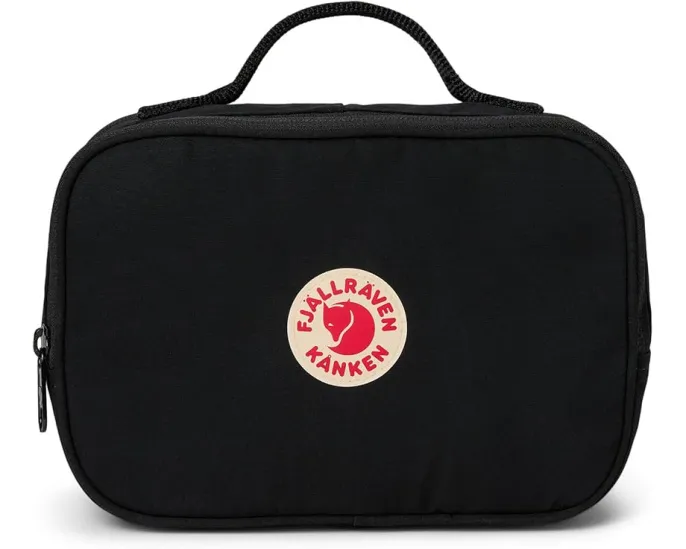 Дорожная косметичка Kånken Toiletry Bag от Fjällräven из переработанного материала