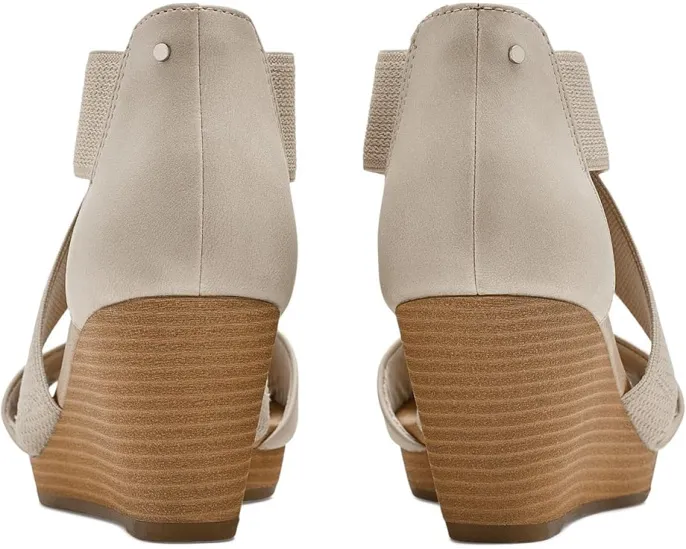 Босоножки Dr. Scholl's Barton Band на платформе и танкетке
