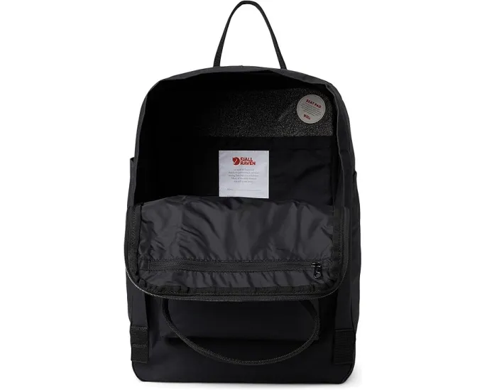 Рюкзак Fjällräven Kånken Laptop 17 дюймов с регулируемыми лямками и сиденьем