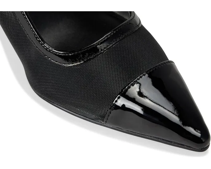 Nine West Лодочки Jermain на высокой шпильке с ремешком на щиколотке