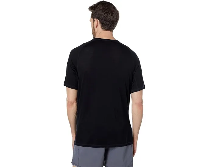 Футболка Smartwool Active Ultralite с защитой от запаха для активного отдыха