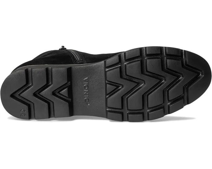 Ботильоны VIONIC Carissa на молнии с крокодиловым принтом