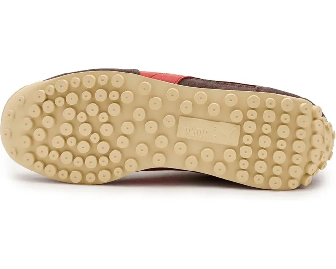Кроссовки PUMA Easy Rider Vintage в ретро стиле с замшевыми накладками