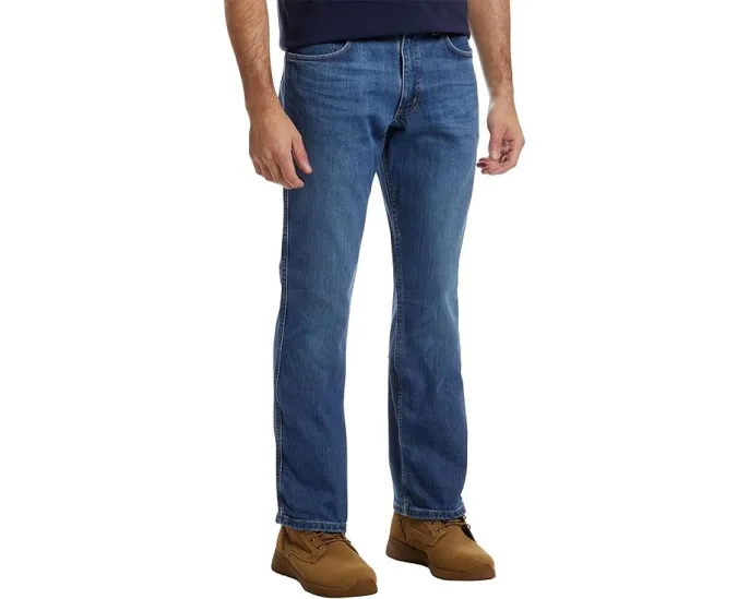 Огнестойкие джинсы Carhartt FR Relaxed Bootcut с технологией растяжения Rugged Flex