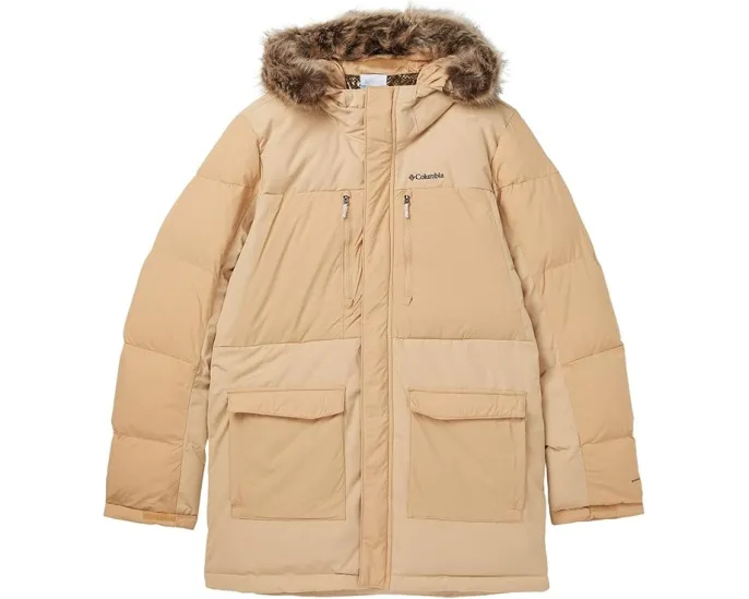 Columbia Парка Marquam Peak Fusion II для детей с утеплителем Thermarator