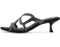 Сандалии Justine от Circus NY by Sam Edelman с котячьим каблуком и декором