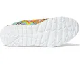 Детские кроссовки Skechers Uno Lite с ярким дизайном и пеной Memory Foam