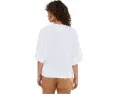 Футболка Atlas Dolman Tee Free People We The Free кремовая