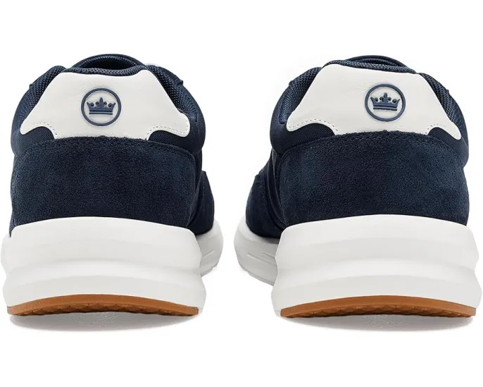 Кроссовки Peter Millar Journeyman с водоотталкивающим верхом и эластичными шнурками
