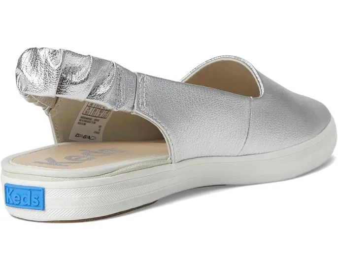 Keds Point Slingback лодочки с острым носком и резиновой подошвой