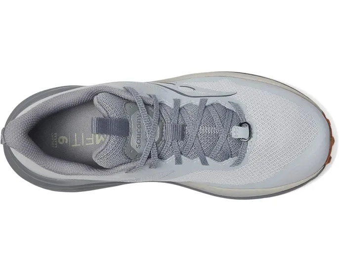 Трейловые кроссовки Saucony Xodus Ultra 3 с амортизацией PWRRUN PB