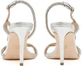 Босоножки Yulissa от Badgley Mischka с кристаллами
