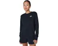 Свитшот Nike Sportswear Club Fleece с круглым вырезом