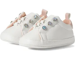 Детские кроссовки Kurt Geiger London Kids Liviah для малышей с эластичной шнуровкой