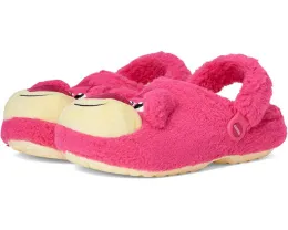 Кроксы Crocs с подкладкой и персонажем Лотсо из мультфильма Toy Story
