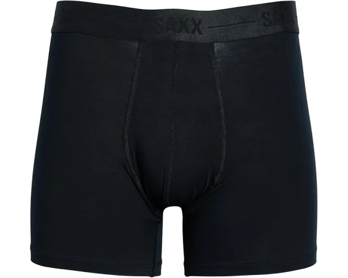 Трусы-боксеры Smooth Luxe Micro Modal от SAXX UNDERWEAR с технологией BallPark Pouch