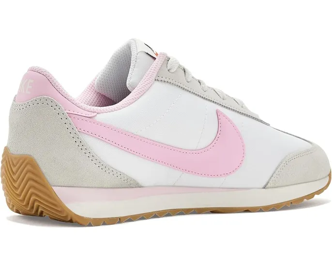 Кроссовки Nike Pacific для детей с верхом из замши и резиновой подошвой