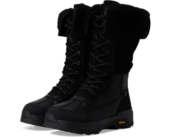 Высокие зимние ботинки Adirondack Tall XXV с мембраной и утеплителем до -32°C UGG