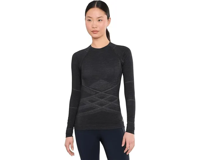 Базовый слой Smartwool Intraknit All-Season Merino с круглым вырезом