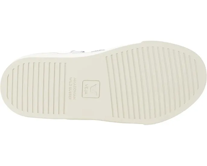 Детские кроссовки VEJA Kids V-10 Laces из экологичных материалов