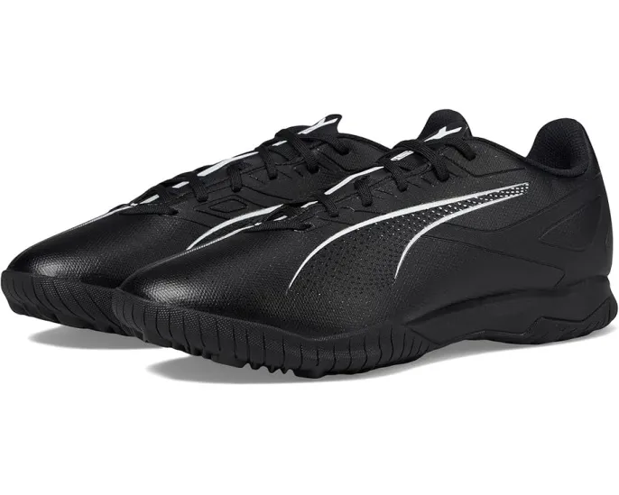 Бутсы Puma Ultra 5 Play для тренировок на искусственном газоне с низкопрофильной подошвой