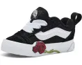 Кроссовки Vans Knu Skool Elastic Lace Rose для малышей