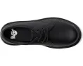 Детские оксфорды Dr. Martens 1461 Mono из цельнозерновой кожи