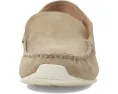 Обувь OluKai Ka'a Loafer из итальянского замша с овчинной подкладкой
