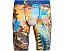 ethika BMR Glory Dome трусы Staple Fit Blue Orange
