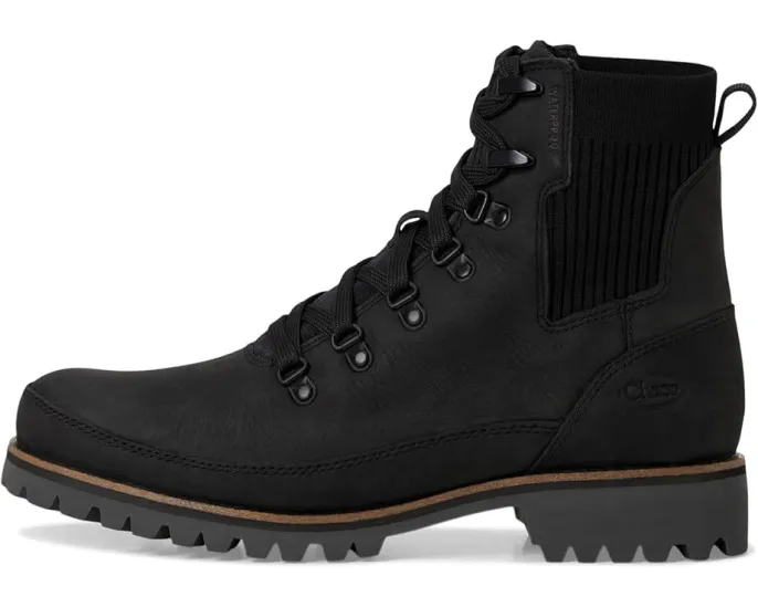 Водонепроницаемые челси Chaco Fields Lace с анатомической стелькой