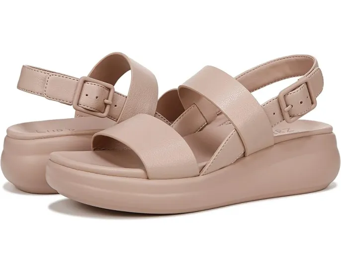 Сандалии Coast на платформе с ремешком и технологией Contour+