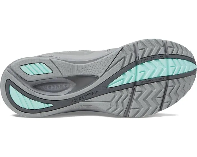 Кроссовки для ходьбы Saucony Integrity Walker 3 серые